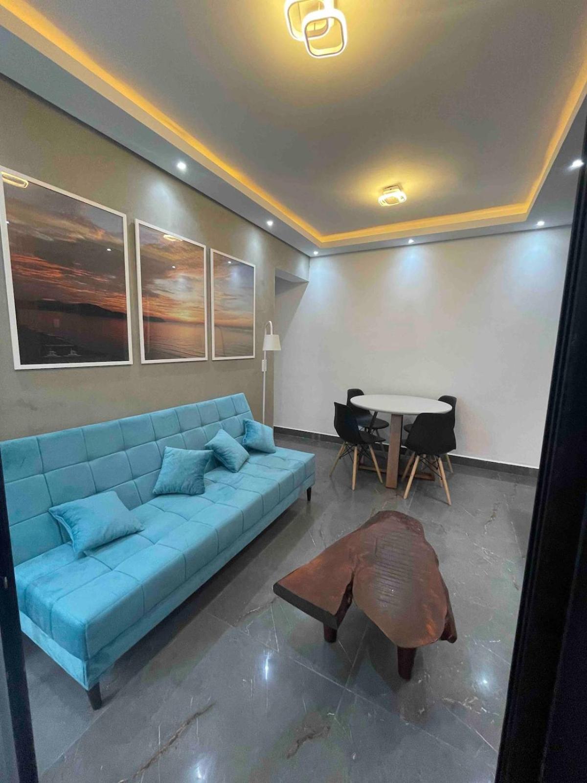 Habitat - Predio De Frente Pro Mar Apartment Praia Grande  Ngoại thất bức ảnh