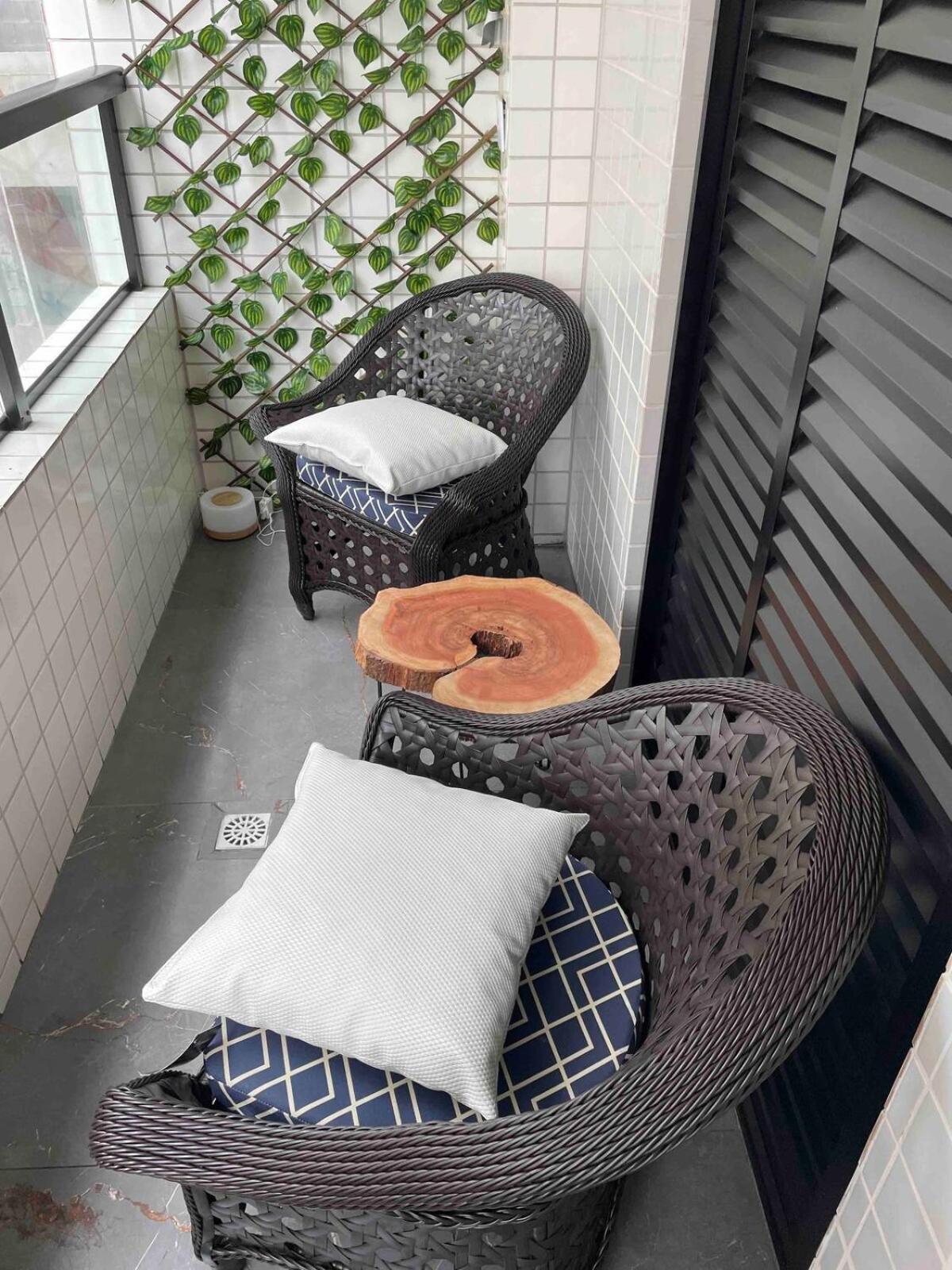Habitat - Predio De Frente Pro Mar Apartment Praia Grande  Ngoại thất bức ảnh